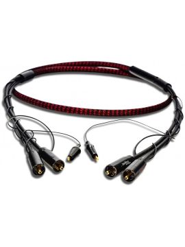 Фонокабель Zavfino The Majestic Mk2 (RCA-RCA) 1.5m