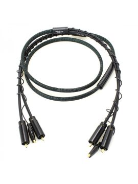 Фонокабель Zavfino The Highlands Mk2 (RCA-RCA) 1.5m