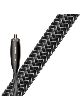 Цифровой коаксиальный кабель AudioQuest Diamond Digital Coax, 2.0 м