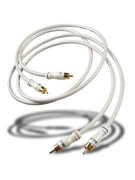 Кабель межблочный аудио DH Labs White Lighting interconnect RCA 1.0m