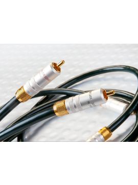 Кабель межблочный аудио DH Labs Air Matrix interconnect RCA 1.5m