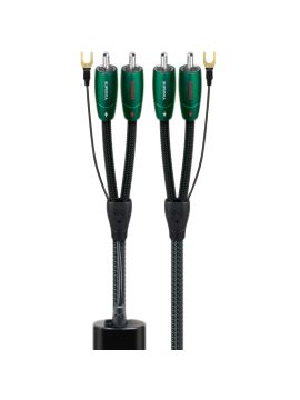 Кабель для тонарма AudioQuest Tonearm Yosemite 2RCA-2RCA, 1.5 м