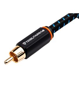 Кабель межблочный аудио Tributaries 4AD-015D 1.5m