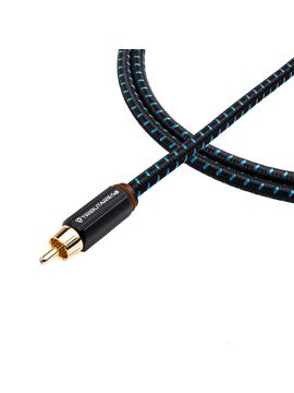 Кабель межблочный аудио Tributaries 4S-060B