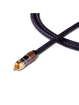 Кабель межблочный аудио Tributaries 8AD-005D 0.5m