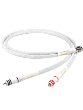 Кабель межблочный аудио Chord Company ChordMusic RCA to DIN 1m