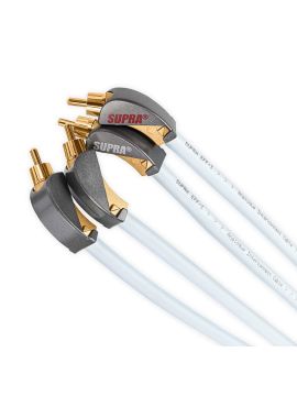 Кабель межблочный аудио Supra EFF-IRB AUDIO, 2м