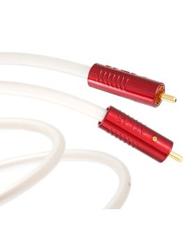 Кабель межблочный аудио Atlas Element Achromatic RCA S/PDIF 1m