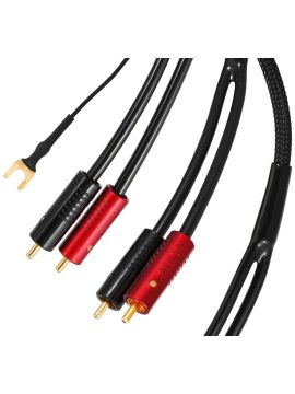 Фоно-кабель Atlas Hyper Achromatic TT - 1.50m