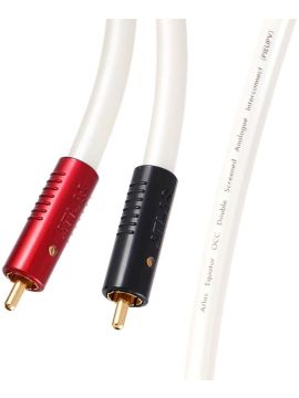 Межкомпонентный кабель Atlas Equator Achromatic RCA - 0.75m