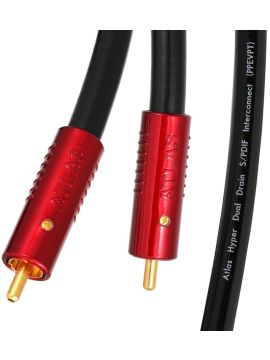Цифровой аудио кабель Atlas Hyper dd Achromatic RCA S/PDIF - 3.00m
