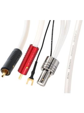 Кабель для тонарма Atlas Element Tonearm 180 - Achromatic RCA - 3.00m