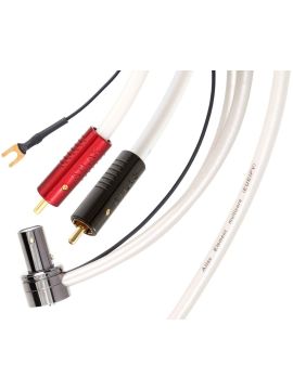 Кабель для тонарма Atlas Element Tonearm 90 - Achromatic RCA - 2.00m