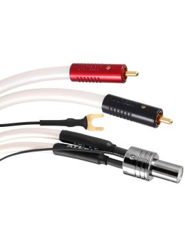 Кабель для тонарма Atlas Equator Tonearm 180 - Achromatic RCA - 2.00m