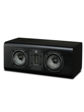 Акустика центрального канала Quad S-C2 black oak