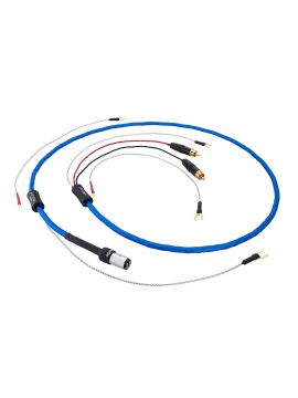 Кабель Nordost Tone Arm + Leif Series Blue Heaven straight din-RCA 2.25м