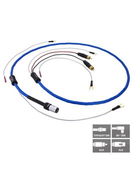 Кабель Nordost Tone Arm + Leif Series Blue Heaven XLR 1.25м