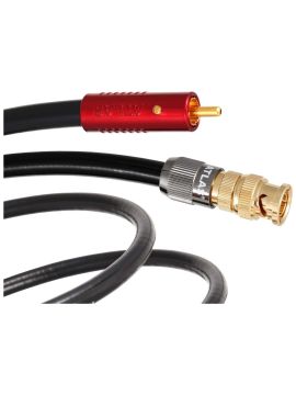 Кабель межблочный аудио Atlas Hyper DD S/PDIF RCA-BNC 0.75m