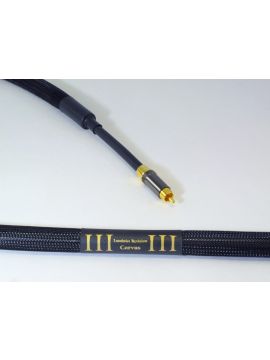 Кабель межблочный аудио Purist Audio Design Corvus RCA 1.5m Luminist Revision