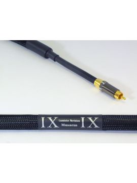 Кабель межблочный аудио Purist Audio Design Musaeus RCA 2.0m Luminist Revision