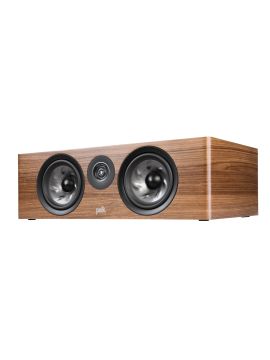 Акустика центрального канала Polk Audio Reserve R400 center walnut