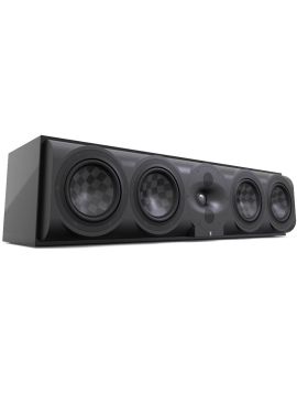 Акустика центрального канала Perlisten Audio S7c black high gloss