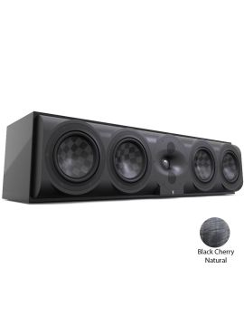 Акустика центрального канала Perlisten Audio S7c Black Cherry Natural