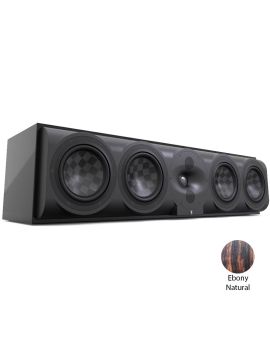 Акустика центрального канала Perlisten Audio S7c Ebony Natural