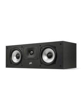 Акустика центрального канала Polk Audio Monitor XT30 black