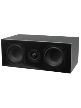 Акустика центрального канала Scansonic HD L6 Black