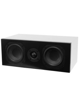 Акустика центрального канала Scansonic HD L6 White