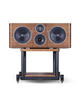 Акустика центрального канала Wharfedale Elysian С + Stand piano walnut