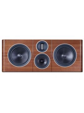 Акустика центрального канала Wharfedale Elysian С piano walnut