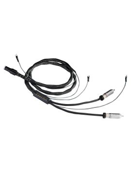 Кабель межблочный фоно Esprit Eterna DIN - RCA 1,2 м