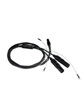 Кабель межблочный фоно Esprit Eureka DIN - XLR 1,2 м