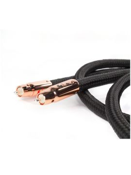 Кабель межблочный аудио AudioQuest Black Beauty RCA-RCA 1.5 м