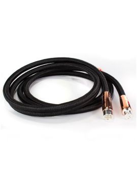 Кабель межблочный аудио AudioQuest Black Beauty XLR-XLR 2 м