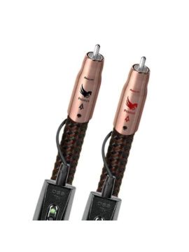 Кабель межблочный аудио AudioQuest Pegasus RCA-RCA 1.5 м