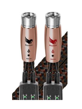 Кабель межблочный аудио AudioQuest Pegasus XLR-XLR 4 м