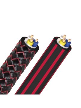 Кабель межблочный аудио AudioQuest Red River PVC 100 м