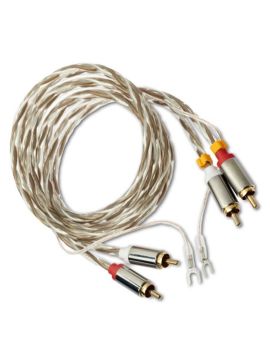 Фоно кабель Pro-Ject Connect it Phono E RCA 1,23M