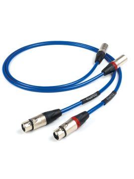 Кабель межблочный аудио Chord Company Clearway 2XLR to 2XLR 5m