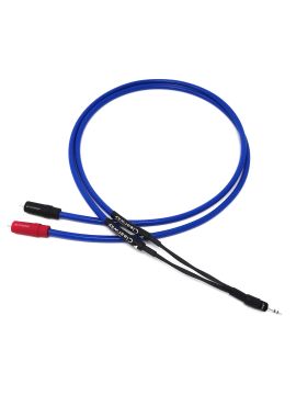 Кабель межблочный аудио Chord Company Clearway Minijack to 2RCA 3.0m