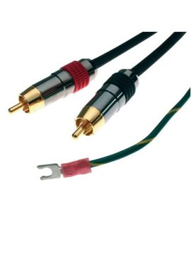Кабель межблочный фоно VPI 1.5 Meter Weisline RCA Cable