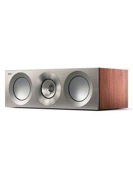 Центральный канал KEF Reference 2 Meta Satin Walnut/Silver
