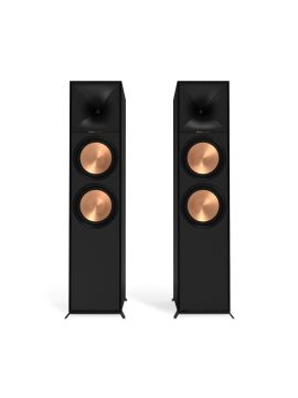 Напольная акустика Klipsch R-800F black