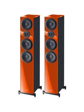 Напольная акустика Heco Aurora 700 Sunrise Orange