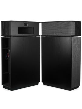 Напольная акустика Klipsch Klipschorn AK6 Black Ash