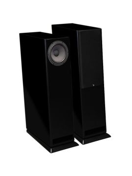 Напольная акустика Davis Acoustics MV One Master Black Piano