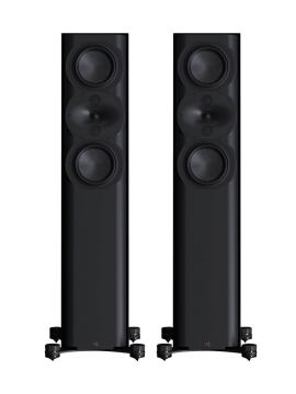 Напольная акустика Perlisten Audio R5t Piano black